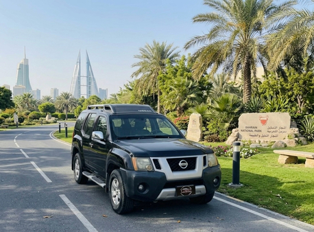Ras Rumman, Vehicles, Cars & Trucks , BHD 3300,  Nissan Xterra,  2011,  Automatic,  338000 KM,   -  - 4 X 4 - Good Condition
