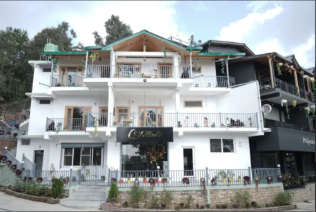 Mumbai, Event Planning, Restaurant In Mukteshwar With View | Muktkeshii Boutique Resort