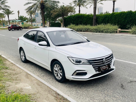 Ras Rumman, Vehicles, Cars & Trucks , BHD 3450,  MG 5,  2024,  Automatic,  37000 KM,   -  - Single Owner - Agent Maintained - Under Warranty