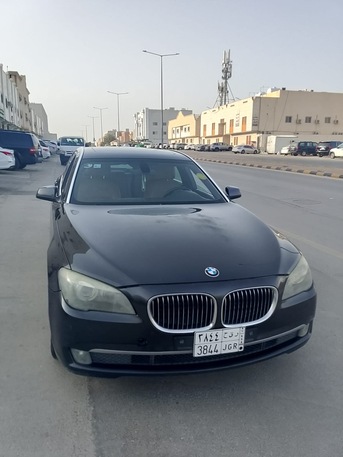 Riyadh, Vehicles, Cars & Trucks , SAR 35000,  Bmw 7 Series,  2010,  Automatic,  265000 KM,  BMW LI