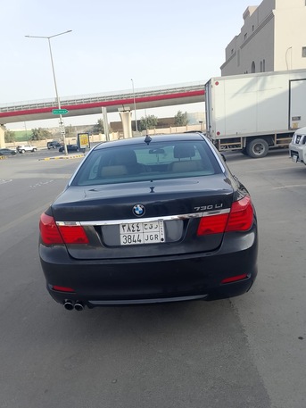 Riyadh, Vehicles, Cars & Trucks , SAR 35000,  Bmw 7 Series,  2010,  Automatic,  265000 KM,  BMW LI