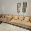 SAR 250,  URGENT SALE: 7 Seater Sofa - 250 SAR