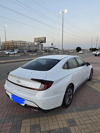 Jubail, Vehicles, Cars & Trucks , SAR 35,  Hyundai Sonata,  2020,  Automatic,  500 KM,  Sonata