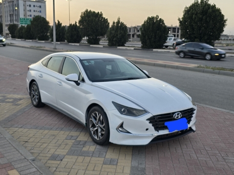 Jubail, Vehicles, Cars & Trucks , SAR 35,  Hyundai Sonata,  2020,  Automatic,  500 KM,  Sonata