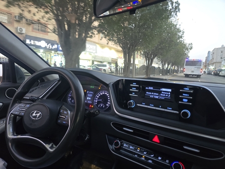 Jubail, Vehicles, Cars & Trucks , SAR 35,  Hyundai Sonata,  2020,  Automatic,  500 KM,  Sonata