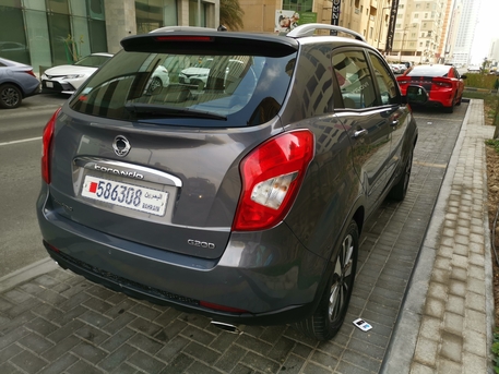 Manama, Vehicles, Cars & Trucks , BHD 1150,  Ssangyong Korando,  2016,  Automatic,  170000 KM,   Full Insurance Sangyoung For Sale