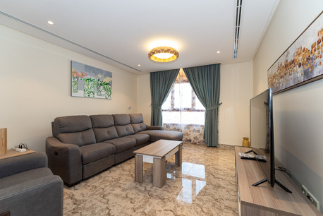 Kuwait City, Apartments, Flats, Houses & Villas, KWD 475/month,  Furnished,  Surra &ndash; Furnished, Two Bedroom Apartment W/pool