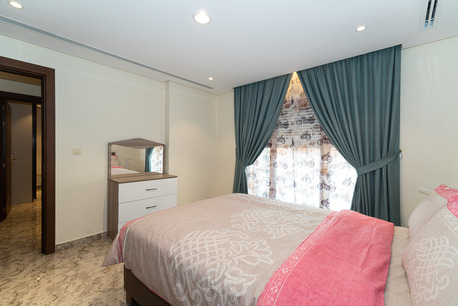 Kuwait City, Apartments, Flats, Houses & Villas, KWD 475/month,  Furnished,  Surra &ndash; Furnished, Two Bedroom Apartment W/pool