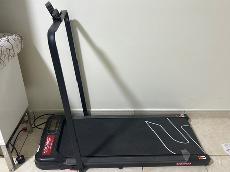 Al Suwaidi, Machinery, SAR 350,  Mini Treadmill