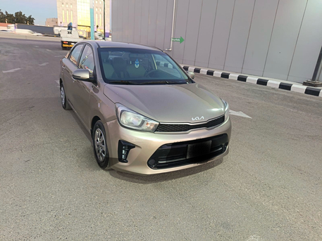 Dammam, Vehicles, Cars & Trucks , SAR 33500,  Kia Pegas,  2023,  Automatic,  150000 KM,