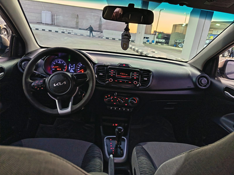 Dammam, Vehicles, Cars & Trucks , SAR 33500,  Kia Pegas,  2023,  Automatic,  150000 KM,