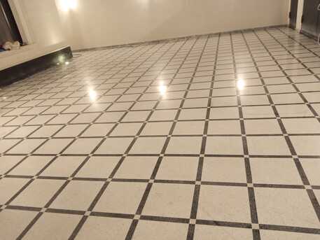 Al Wizarat, Construction, Premium Marble Polishing