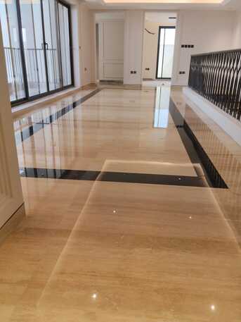 Al Wizarat, Construction, Premium Marble Polishing
