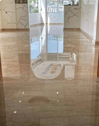 Al Wizarat, Construction, Premium Marble Polishing