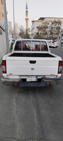 Al Bawadi, Vehicles, Cars & Trucks , SAR 22000,  Dongfeng Aeolus Yixuan,  2016,  Manual,  85000 KM,  Double Cab