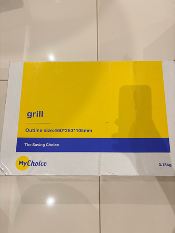Manama, Household Items, BHD 12,  Electric Grill Portable