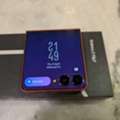 SAR 3000,  Samsung Galaxy Z Flip 7 (512gb) Coral Red.