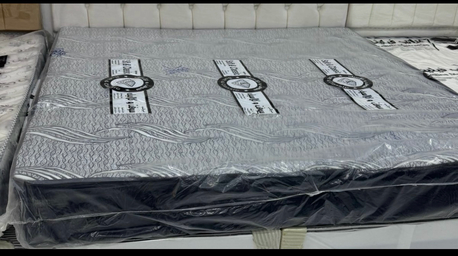 Jeddah, Furniture, SAR 350,  Spring Mattress Size  180*190 Cm  Available