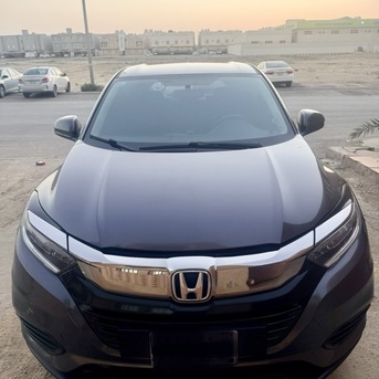 Jubail, Vehicles, Cars & Trucks , SAR 57000,  Honda HR-V,  2020,  Automatic,  63000 KM,   Model