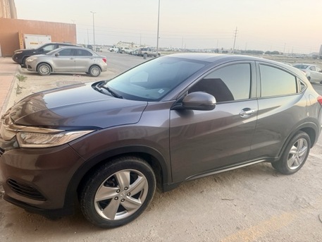 Jubail, Vehicles, Cars & Trucks , SAR 57000,  Honda HR-V,  2020,  Automatic,  63000 KM,   Model
