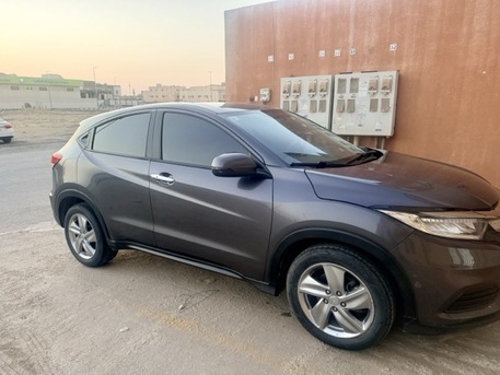 Jubail, Vehicles, Cars & Trucks , SAR 57000,  Honda HR-V,  2020,  Automatic,  63000 KM,   Model