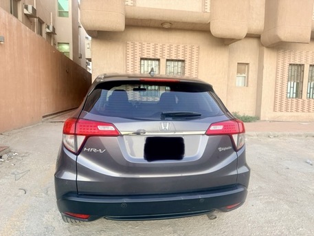 Jubail, Vehicles, Cars & Trucks , SAR 57000,  Honda HR-V,  2020,  Automatic,  63000 KM,   Model