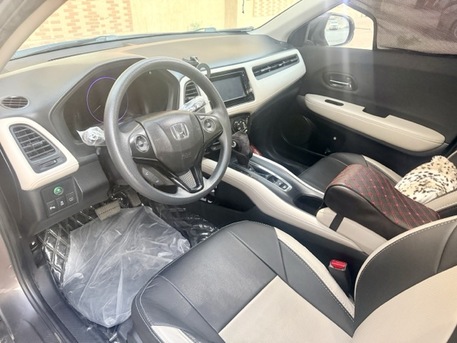 Jubail, Vehicles, Cars & Trucks , SAR 57000,  Honda HR-V,  2020,  Automatic,  63000 KM,   Model