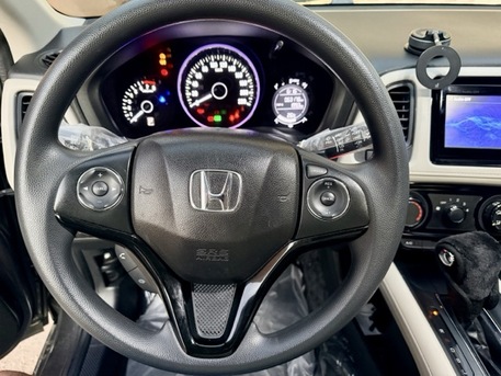 Jubail, Vehicles, Cars & Trucks , SAR 57000,  Honda HR-V,  2020,  Automatic,  63000 KM,   Model