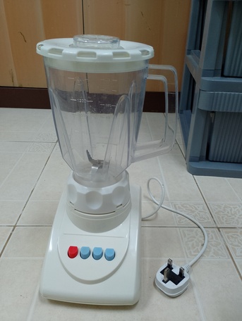 Jubail, Appliances, SAR 45,  Final Exit Sale: Blender/ Grinder/ Mixture