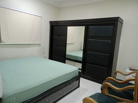 Jubail, Apartments, Flats, Houses & Villas, Sar 3200/month,  Furnished,  2 BR,  Full Furnished 2-BKH, For Family/2-Bachelors. With Electricity, Wifi & Water