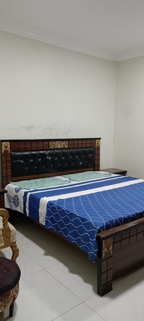 Jubail, Apartments, Flats, Houses & Villas, Sar 3200/month,  Furnished,  2 BR,  Full Furnished 2-BKH, For Family/2-Bachelors. With Electricity, Wifi & Water