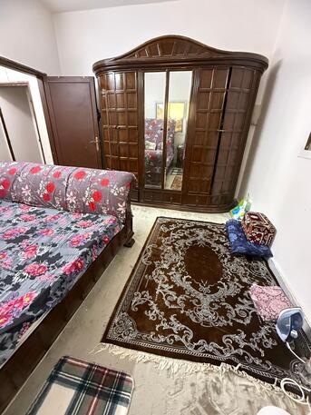 Al Malaz, Apartments, Flats, Houses & Villas, SAR 2700/month,  Furnished,  2 BR,  2 BRK, SAR 2700/month Fully Furnished Flat Available For Family -Backside Of Lulu Malaz.