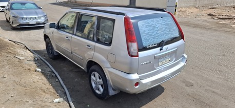 Jeddah, Vehicles, Cars & Trucks , SAR 13000,  JAPAN X-TRAIL,  2006,  Automatic,  400 KM,  X-TRAIL NISSAN FOR SALE