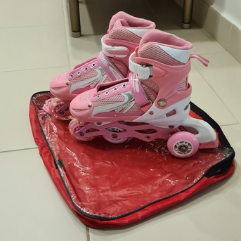 Jubail, Baby & Kid Stuff, SAR 45,  Inline Skating Shoe