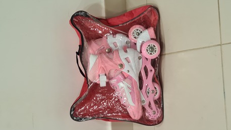 Jubail, Baby & Kid Stuff, SAR 45,  Inline Skating Shoe