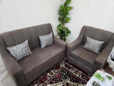 Mushrefah, Furniture, SAR 4000,  4 Seater Sofa - Excellent Condition