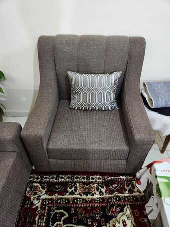 Mushrefah, Furniture, SAR 4000,  4 Seater Sofa - Excellent Condition