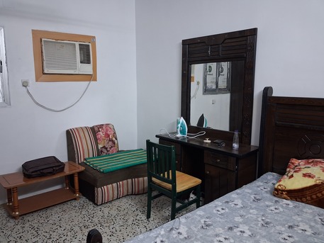 Hara, Apartments, Flats, Houses & Villas, SAR 1100/month,  Furnished,  1 BR,  Furnished Room In 3BHK Apt For Rent  Till Dec 2026 ( Executive Bachelor-Indian  Preferred)