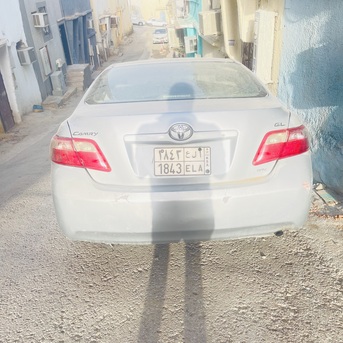 Riyadh, Vehicles, Cars & Trucks , SAR 15,  2009 Camry,  2009,  Manual,  400 KM,  I Want To Sale My Car