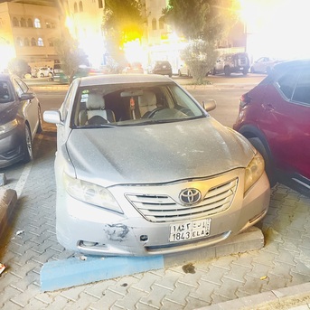 Riyadh, Vehicles, Cars & Trucks , SAR 15,  2009 Camry,  2009,  Manual,  400 KM,  I Want To Sale My Car
