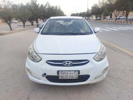 Riyadh, Vehicles, Cars & Trucks , SAR 21000,  Hyundai Accent,  2016,  Automatic,  204000 KM,    With Auto Transmission For Sales