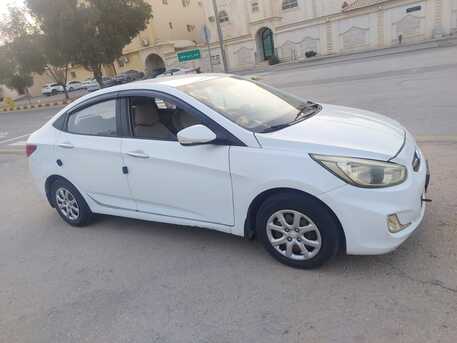 Riyadh, Vehicles, Cars & Trucks , SAR 21000,  Hyundai Accent,  2016,  Automatic,  204000 KM,    With Auto Transmission For Sales