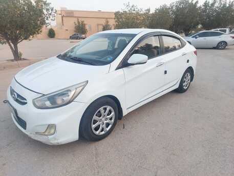 Riyadh, Vehicles, Cars & Trucks , SAR 21000,  Hyundai Accent,  2016,  Automatic,  204000 KM,    With Auto Transmission For Sales