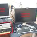 SAR 250,  * 2 No's Of HP Desktop PCs For Sale Without Monitors *