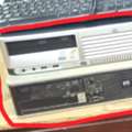 SAR 200,  * 2 No's Of HP Desktop PCs For Sale Without Monitors *