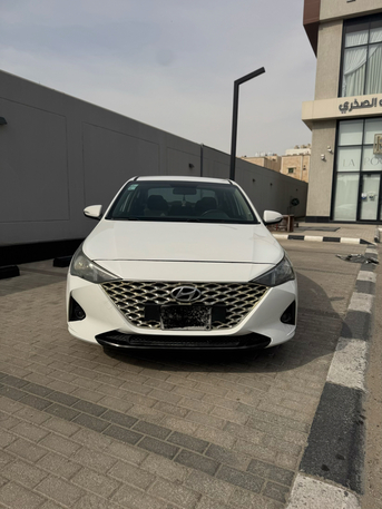 Dammam, Vehicles, Cars & Trucks , SAR 33500,  Hyundai Accent,  2022,  Automatic,  160000 KM,
