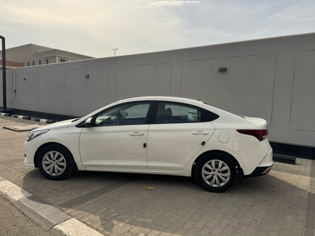 Dammam, Vehicles, Cars & Trucks , SAR 33500,  Hyundai Accent,  2022,  Automatic,  160000 KM,