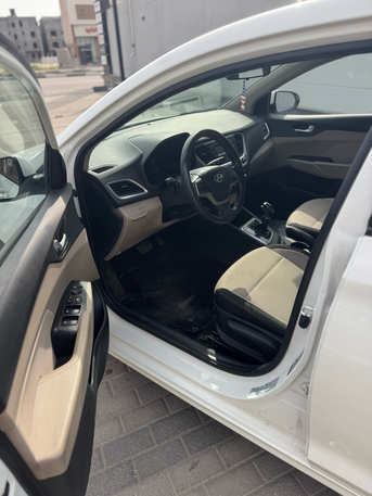 Dammam, Vehicles, Cars & Trucks , SAR 33500,  Hyundai Accent,  2022,  Automatic,  160000 KM,
