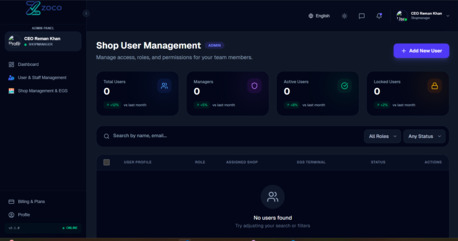 Jeddah, Software, SAR 77,  ZATCA Phase 2 POS System - 77 SAR/Month & 1 Month FREE!