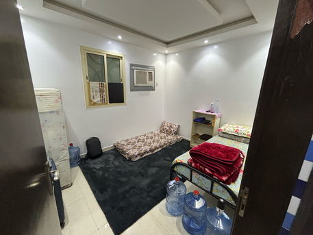 Al Batha, Rooms for Rent, SAR 500/month,  Bed Space